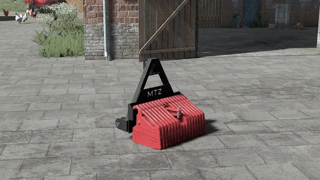 MTZ WEIGHT V1.0