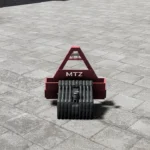 MTZ WEIGHT V1.03