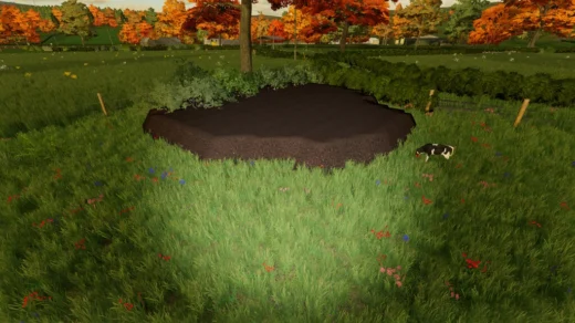 MUD SYSTEM FOR BALLYSPRING V1.0