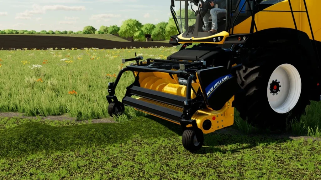 NEW HOLLAND 300FP V1.0