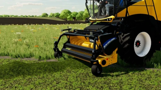 NEW HOLLAND 300FP V1.0