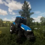 NEW HOLLAND 85 V1.02