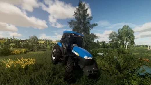 NEW HOLLAND 85 V1.02