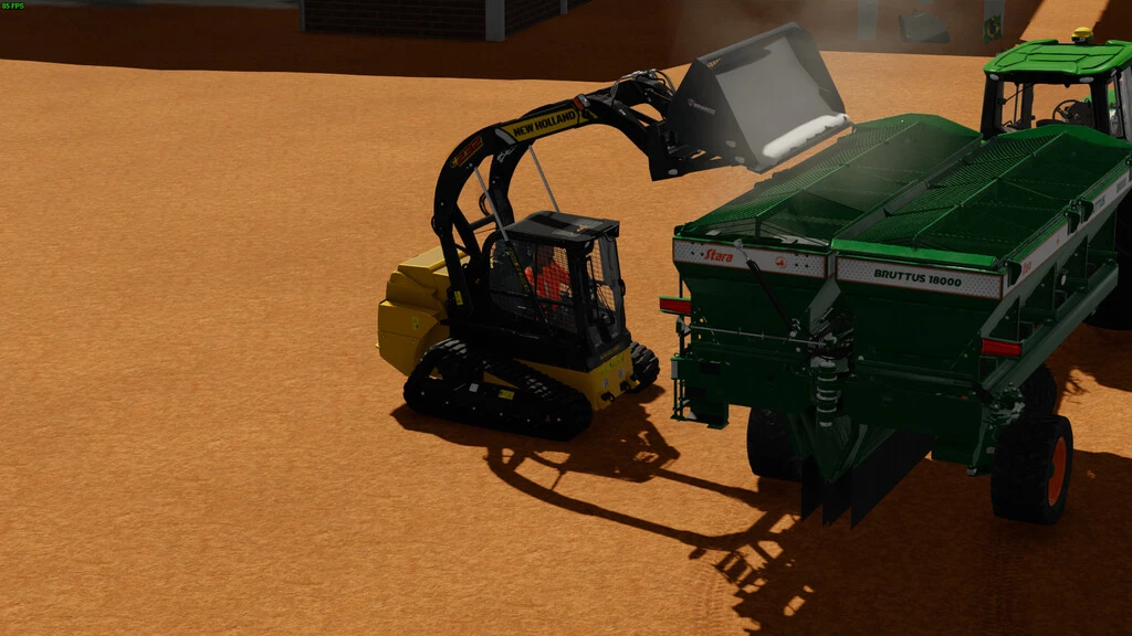 NEW HOLLAND C232 V1.0