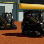 NEW HOLLAND C232 V1.02