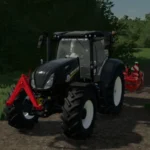 NEW HOLLAND T6 EDITED V1.0