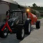 NEW HOLLAND T6 EDITED V1.02