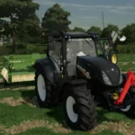 NEW HOLLAND T6 EDITED V1.03
