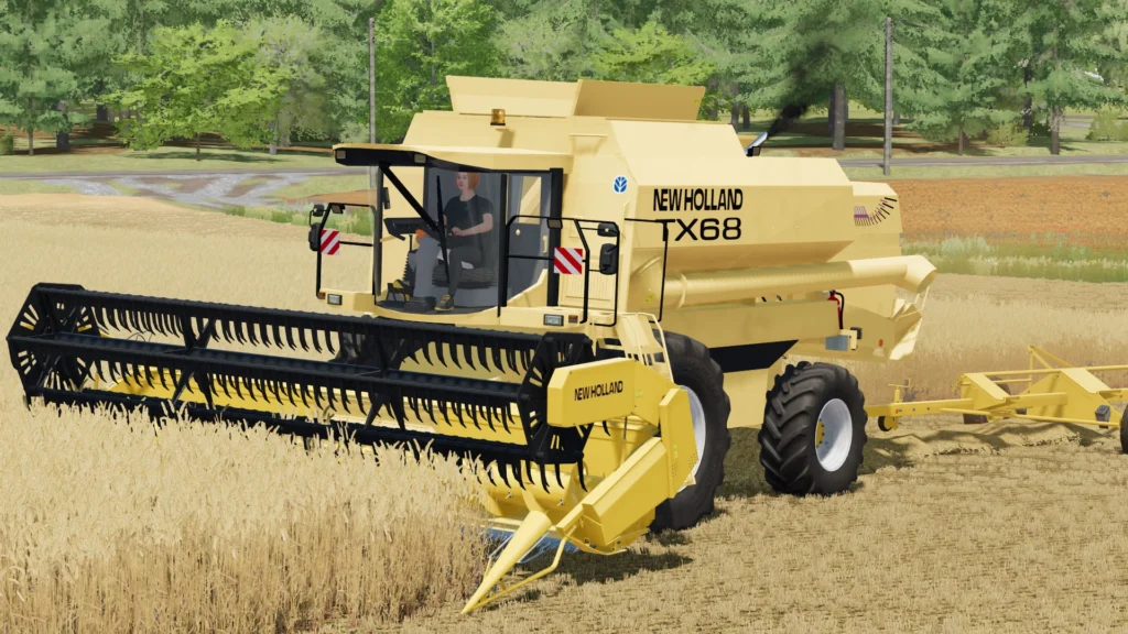 NEW HOLLAND TX 32/68 V1.0