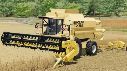 NEW HOLLAND TX 32/68 V1.0