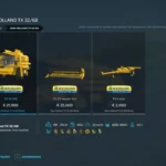 NEW HOLLAND TX 62/68 BETA V1.0