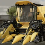 NEW HOLLAND TX32 CORN CUTTER V1.0