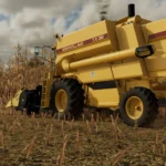NEW HOLLAND TX32 CORN CUTTER V1.04