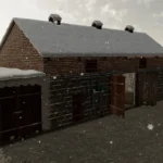 OLD PIGSTY WITH GARAGE V1.0