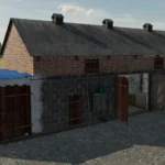 OLD PIGSTY WITH GARAGE V1.02