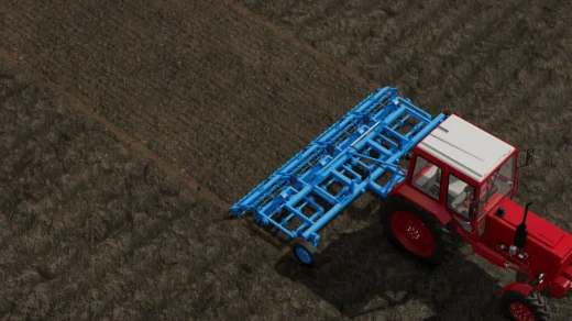 OMIKRON CULTIVATOR V1.0