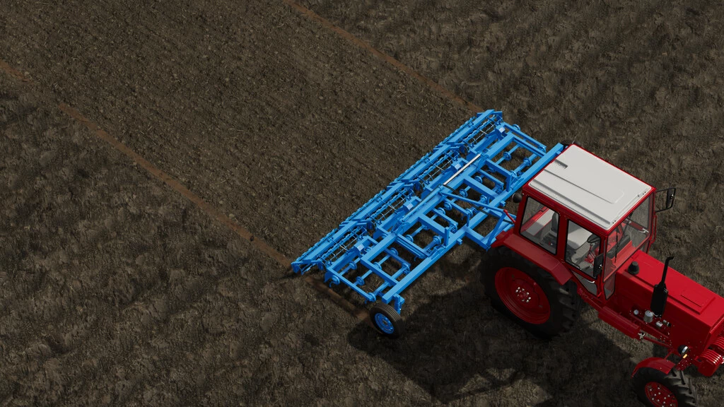 OMIKRON CULTIVATOR V1.0