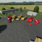 PACK MULTIFRUIT HARVESTER BETA V1.03