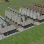 PACKAGE OF LARGE SILO V1.03