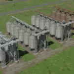 PACKAGE OF LARGE SILO V1.04