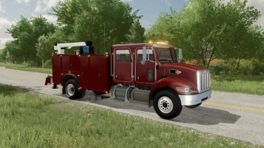 PETERBILT 340 SERVICE V1.0
