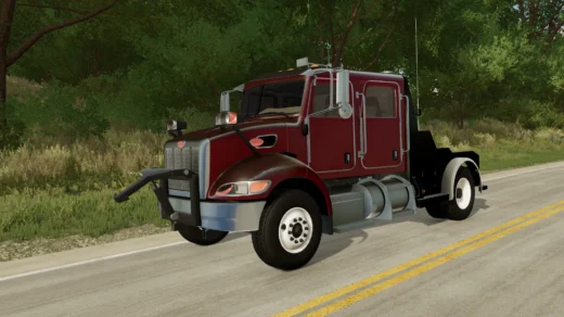 PETERBILT 340 V1.0