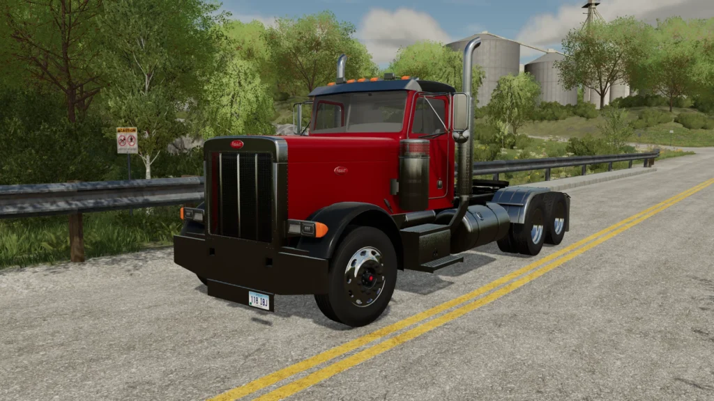 Peterbilt 379 New