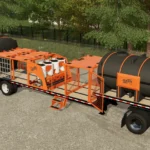 PHIBER DASH CHEMICAL MIXING V1.04