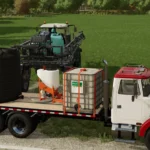 PHIBER DASH CHEMICAL MIXING V1.05