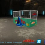 PINDER 3 POINT TRAILER V1.0