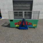 PINDER 3 POINT TRAILER V1.04