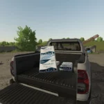 POLISH FERTILIZERS SALETRZAK 27 V1.03
