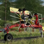 PÖTTINGER TOP 722 V1.14