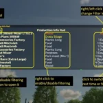 Production Info Hud v1.4.1.114