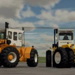RABA STEIGER 250 V1.0