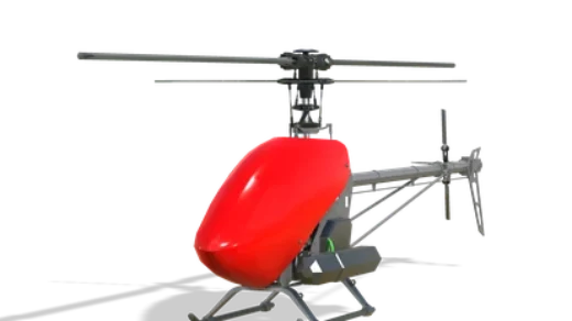RC HELICOPTER V1.0