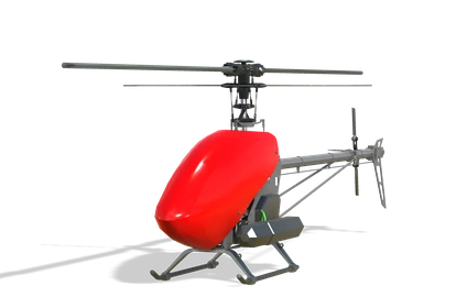 RC HELICOPTER V1.0