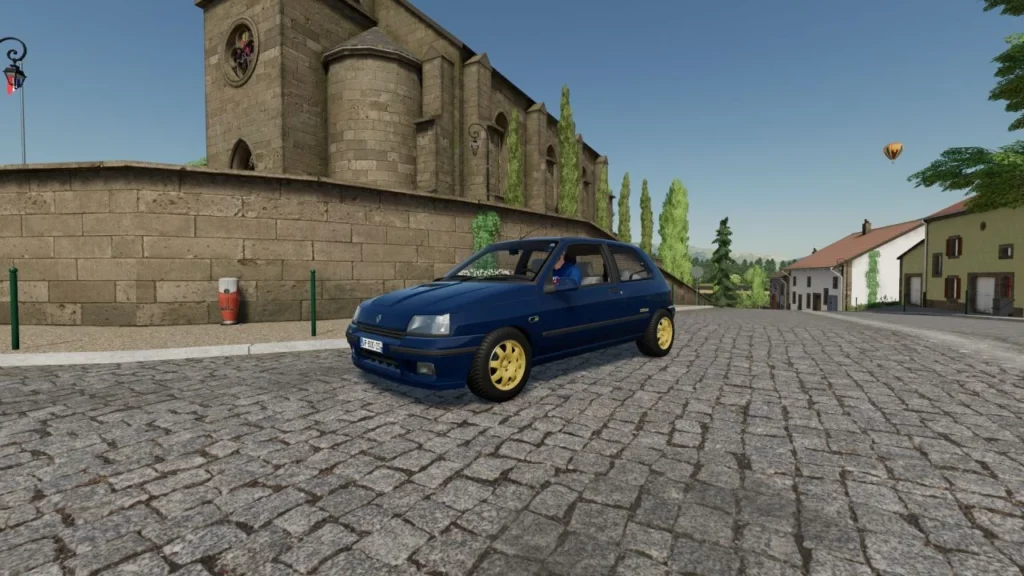 RENAULT CLIO WILLIAMS V1.02