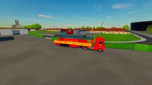 RENAULT MAGNUM PINDER V1.0