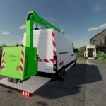 RENAULT MASTER IV NACELLE CITÉOS V1.04