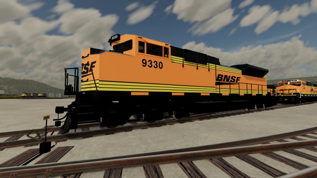 Railroad Locomotives V1.7.2