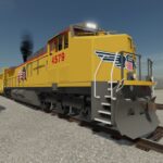 Railroad Locomotives V1.7.22