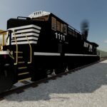 Railroad Locomotives V1.7.24