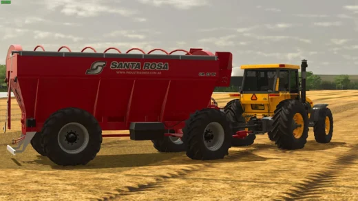 SANTA ROSA SELF UNLOADING HOPPER V1.0