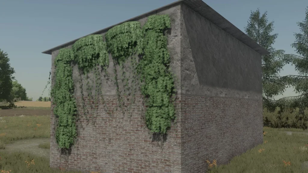 SMALL BARN IN AN OUTBUILDING V1.0