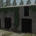 SMALL BARN IN AN OUTBUILDING V1.32