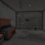 SMALL BARN IN AN OUTBUILDING V1.4