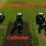 SPEARHEAD STUBBLE MASTER 730 V1.0