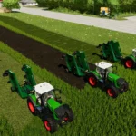 SPEARHEAD STUBBLE MASTER 730 V1.05