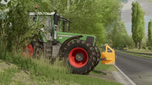 STEELWEIGHT 1200KG V1.0
